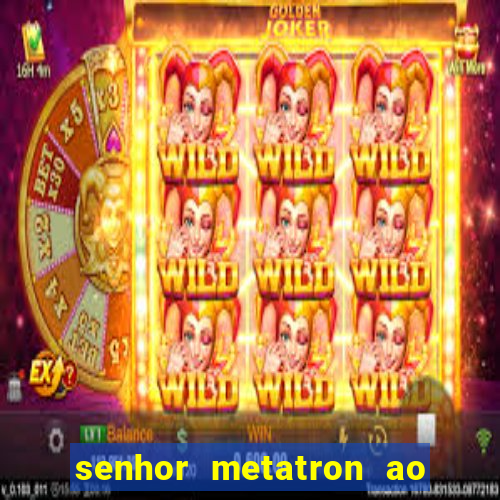 senhor metatron ao senhor maitreya e a saint germain